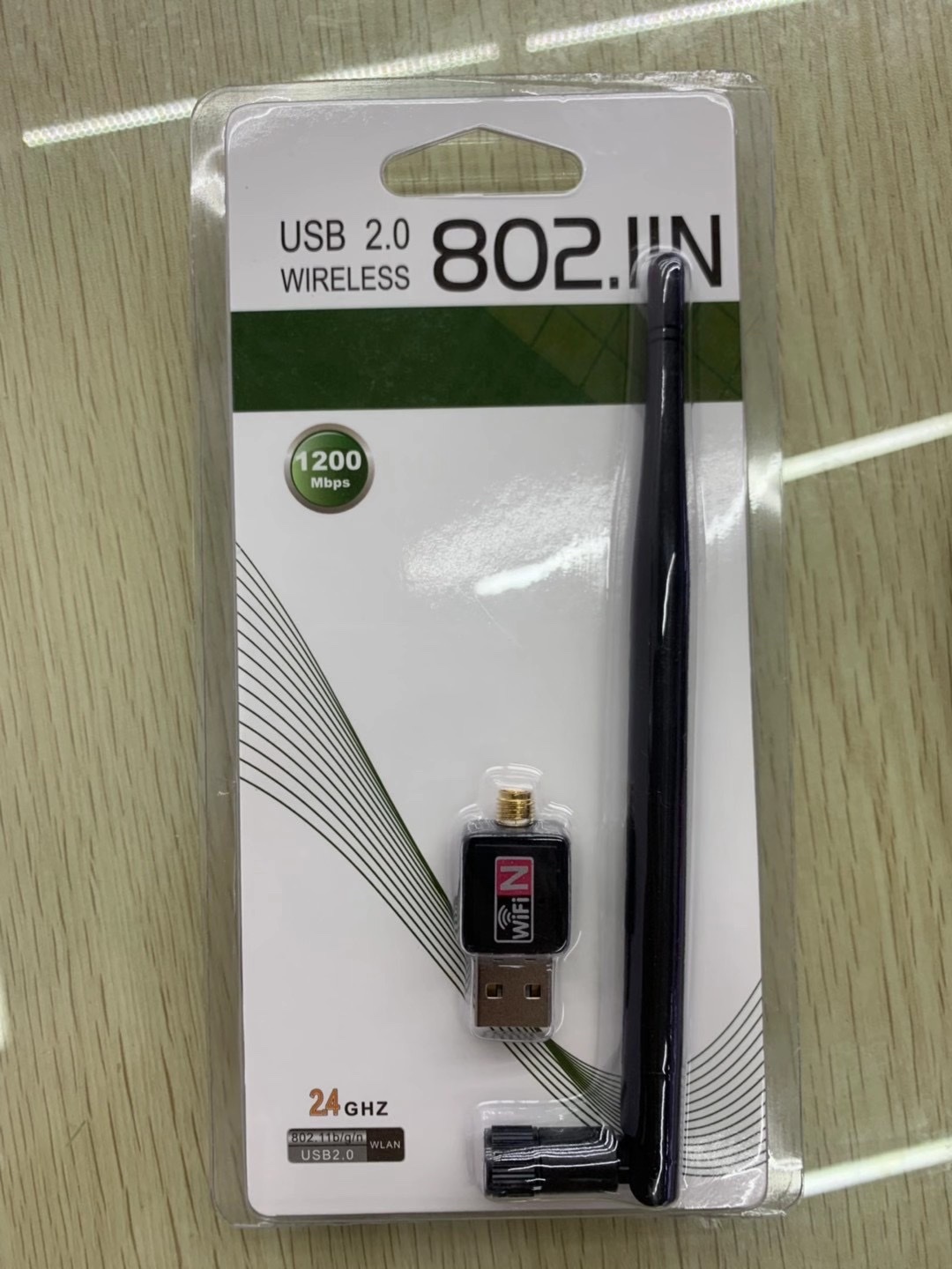 802 network card details Picture