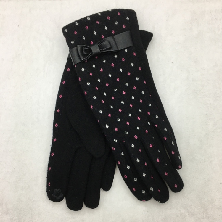 Exportar japón y Corea del Sur estilo de comercio exterior guantes de pantalla táctil calientes