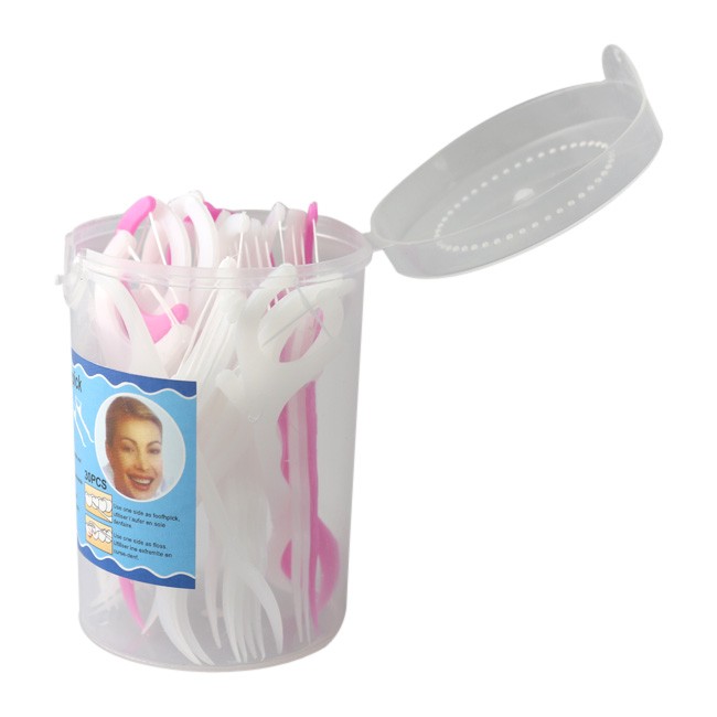 110-30 wholesale dental floss picks, toothpicks and dental floss manufacturer. High tensile strength dental floss supported by OEM pic 11
