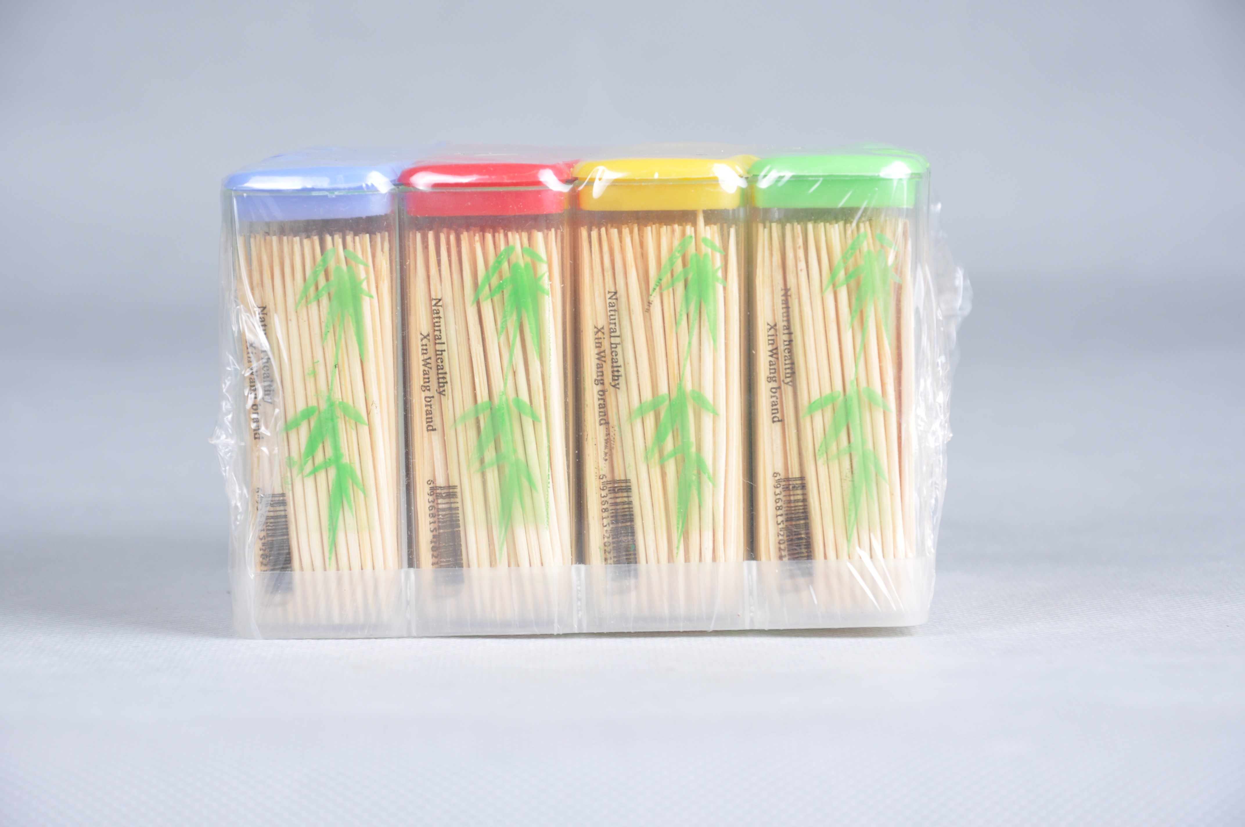 Xinwang brand offers a promotional advertisement for 1,000 toothpicks in the shape of lighters, customized dental floss, toothpicks, toothpick bottles and toothpick buckets pic 5