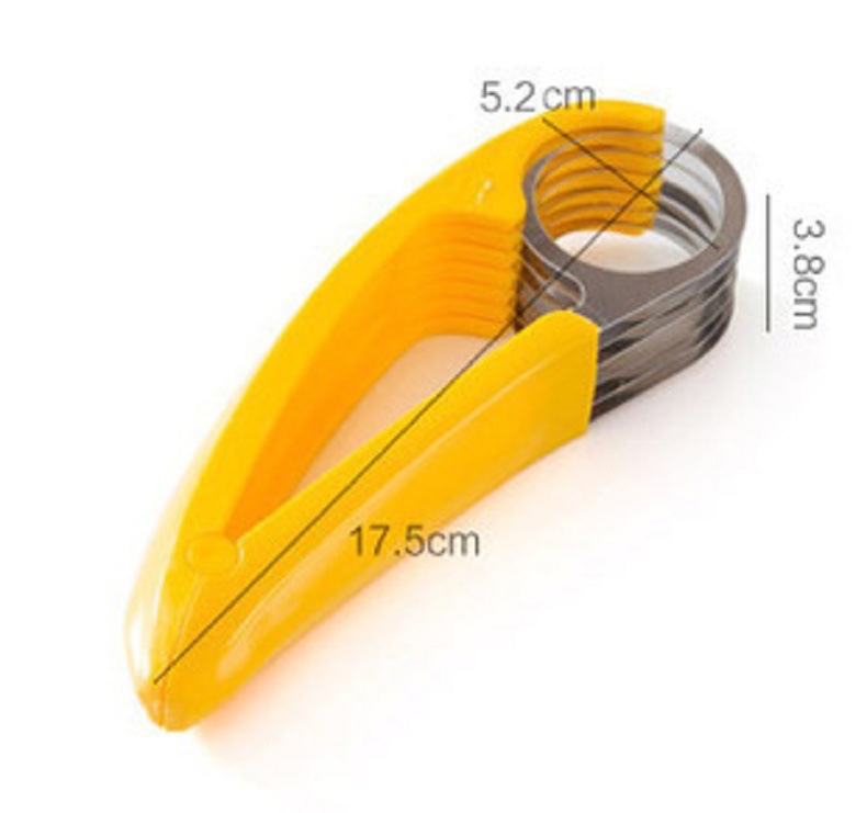 Best-selling banana slicer blade banana slicer detail image 4