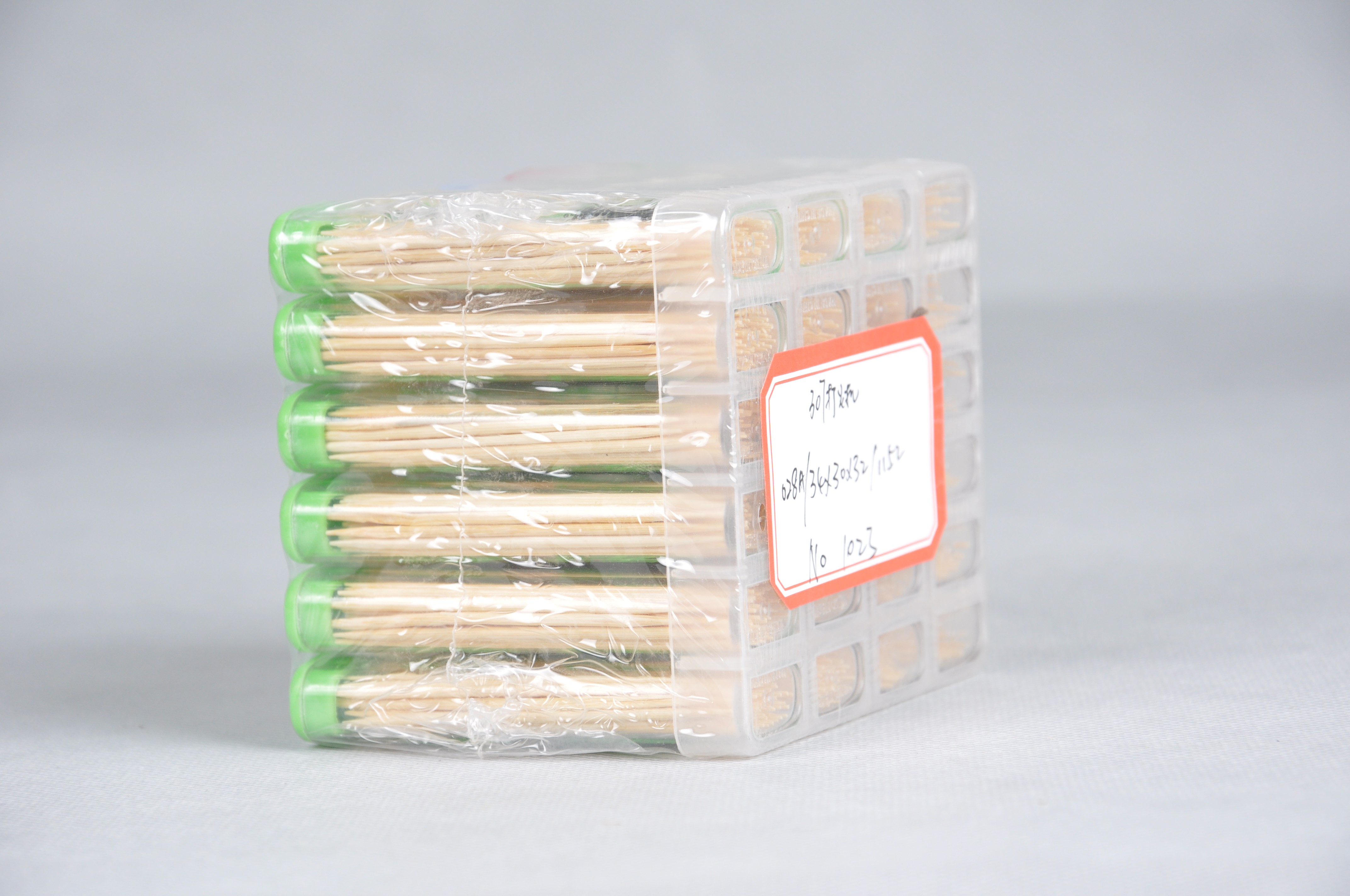 Xinwang brand offers a promotional advertisement for 1,000 toothpicks in the shape of lighters, customized dental floss, toothpicks, toothpick bottles and toothpick buckets pic 4