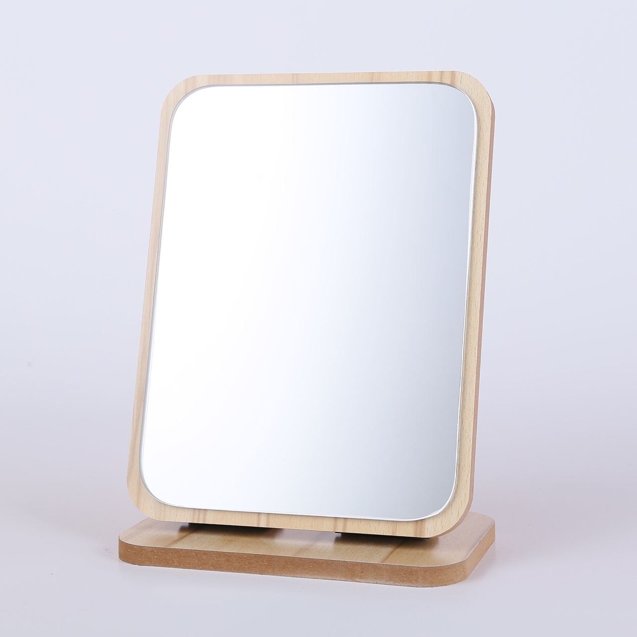 R-80 wooden table mirror