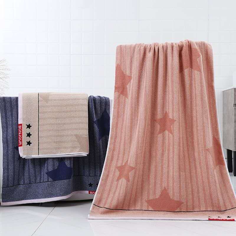 Five Star Towel details Picture