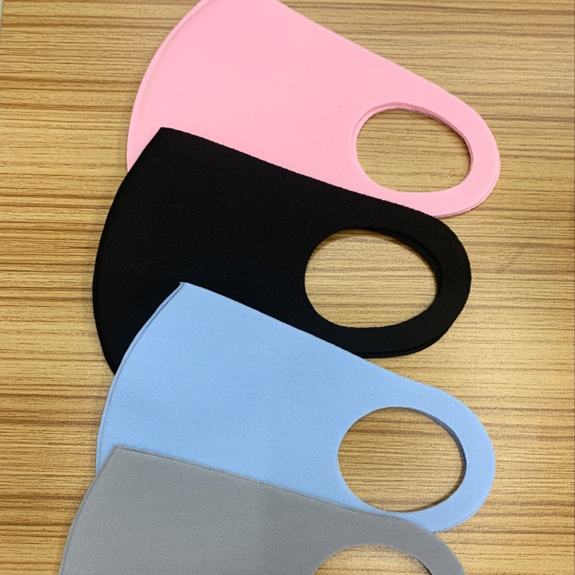 Thickened Celebrity Mask details Picture