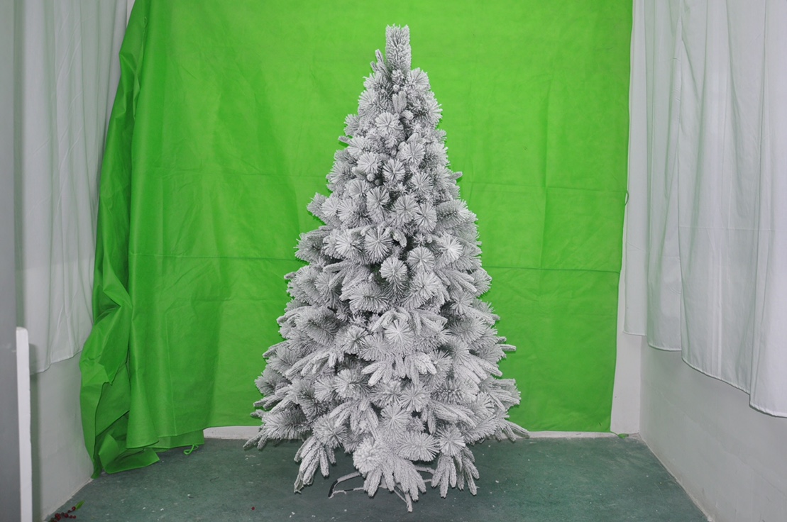 办公圣诞树装饰用品圣诞球塑料球节日文化圣诞节布置伸缩圣诞树装饰品