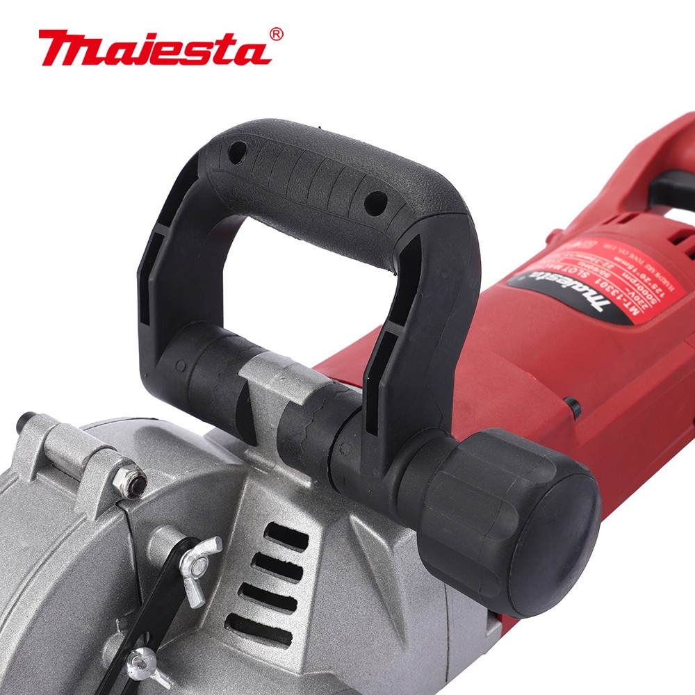 Wall Slotting Machine details Picture
