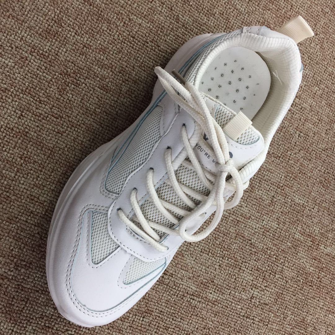 Spring New Network Red Daddy Shoes Shoes Casual Sports Shoes Network Red Shoes Ins Fashion Sports Shoes Super Fire Sports Casual Shoes 4
