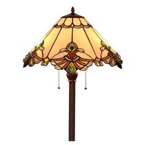 17 "art color glass floor lamp living room bedroom study creative decorative lamps