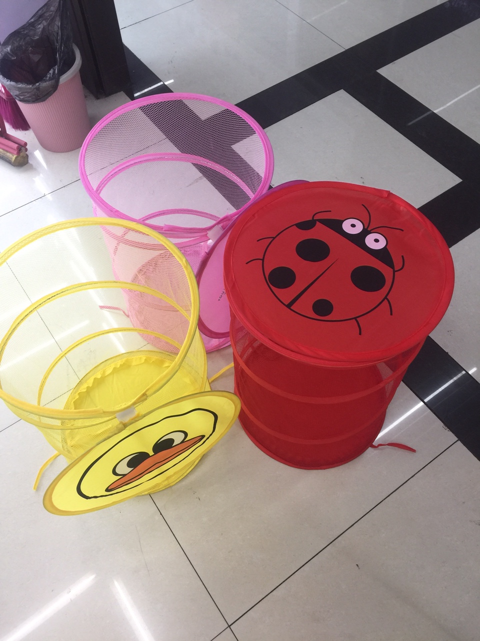 弹簧钢丝收纳箱图