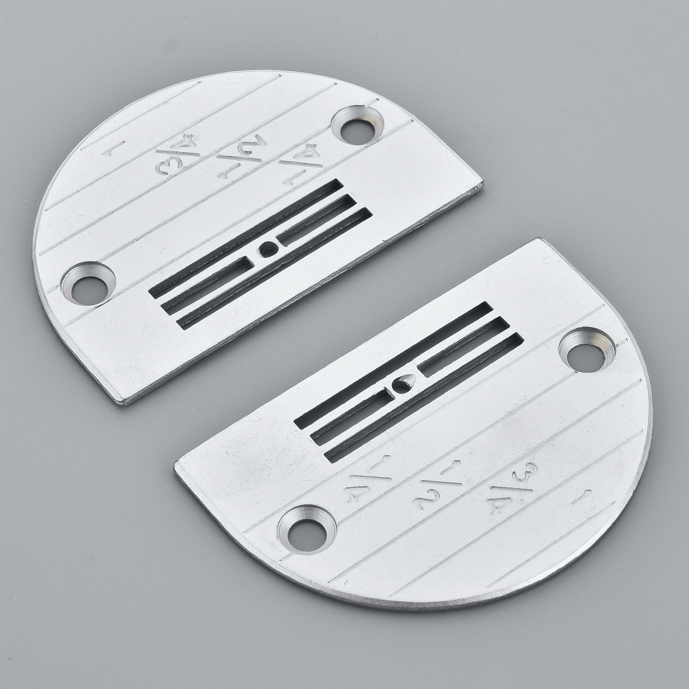 Sewing machine accessories, computer flat sewing machine, ordinary flat sewing machine, needle plate type E, high quality detail image 1