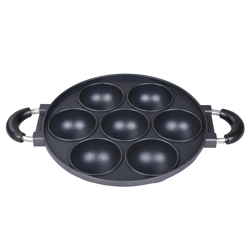 7-hole spherical cake mold details Picture