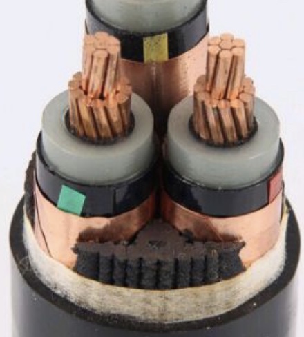 High voltage cable thumbnail