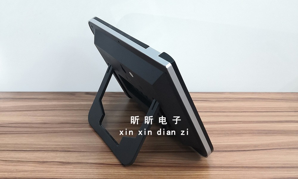 5887N perpetual calendar electronic clock, multi-functional large character clock, wall-mounted clock pic 7