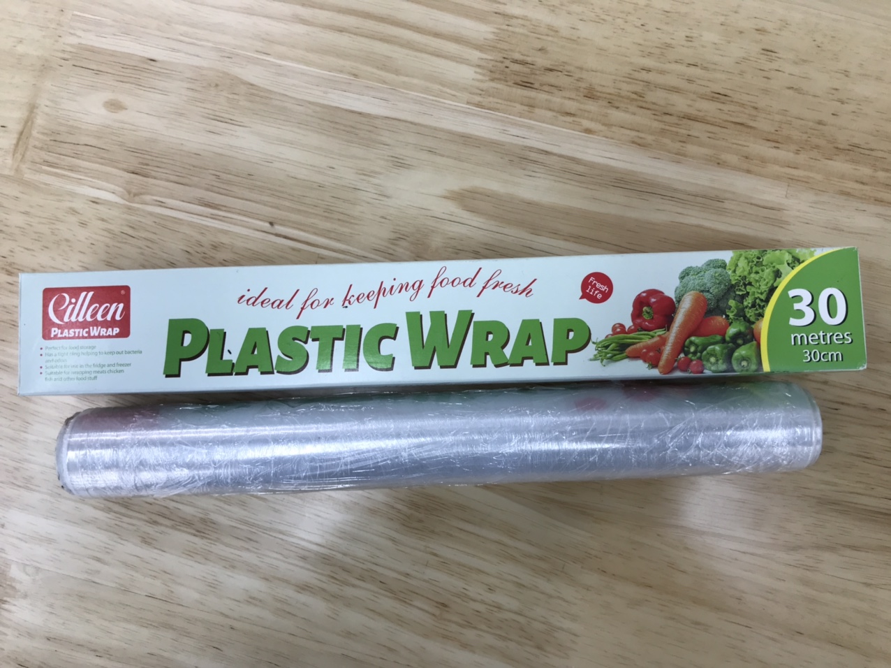 保鲜膜30cm*30m