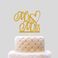 婚礼蛋糕插牌插卡节庆派对定制生日蛋糕名字产品图