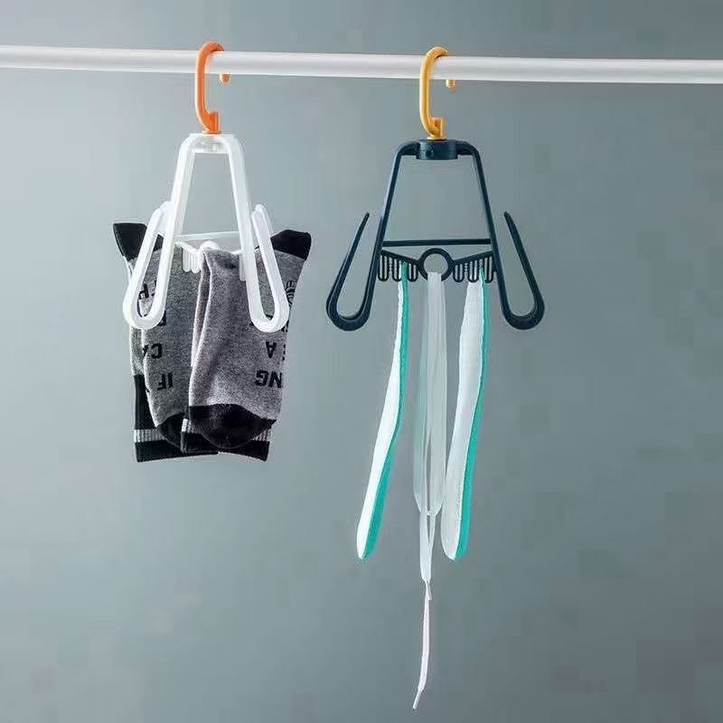 Shoe clips for storage details Picture