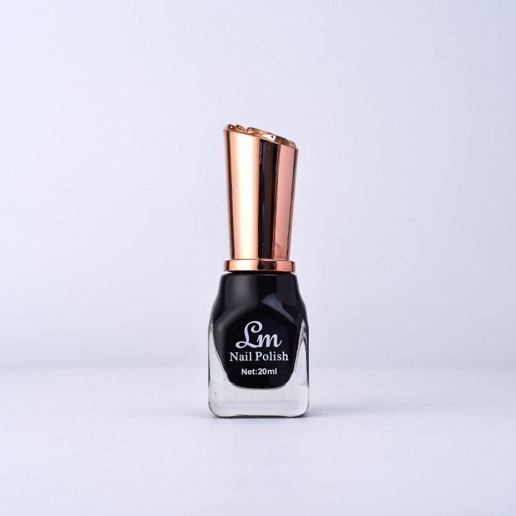 LM New nail polish 16ml, long-lasting, eco-friendly and odorless, factory wholesale and direct sales details Picture