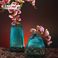 天昊格蕾玻璃瓶北欧摆件插花水培花器客厅餐桌玄关装饰品外贸专供细节图
