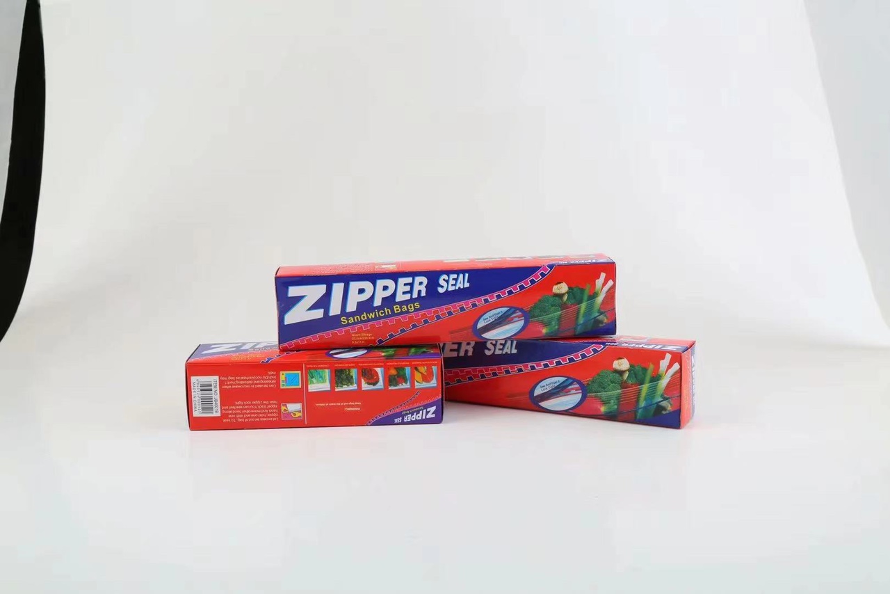 Food ziplock bag