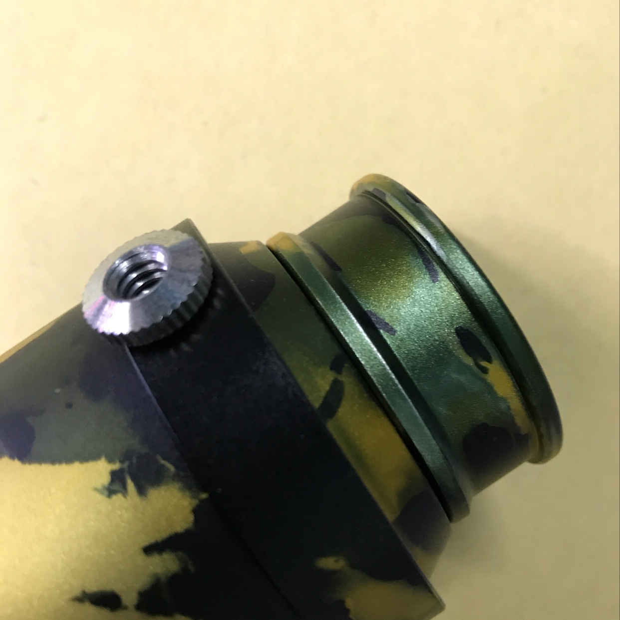 10x Shami monocular telescope Specification image