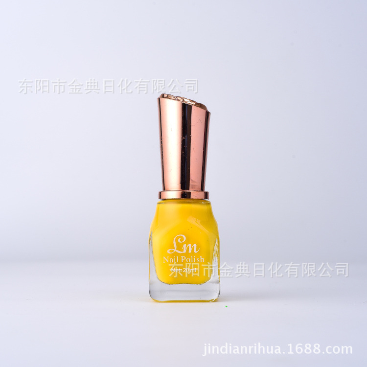 LM New nail polish 16ml, long-lasting, eco-friendly and odorless, factory wholesale and direct sales detail image 13