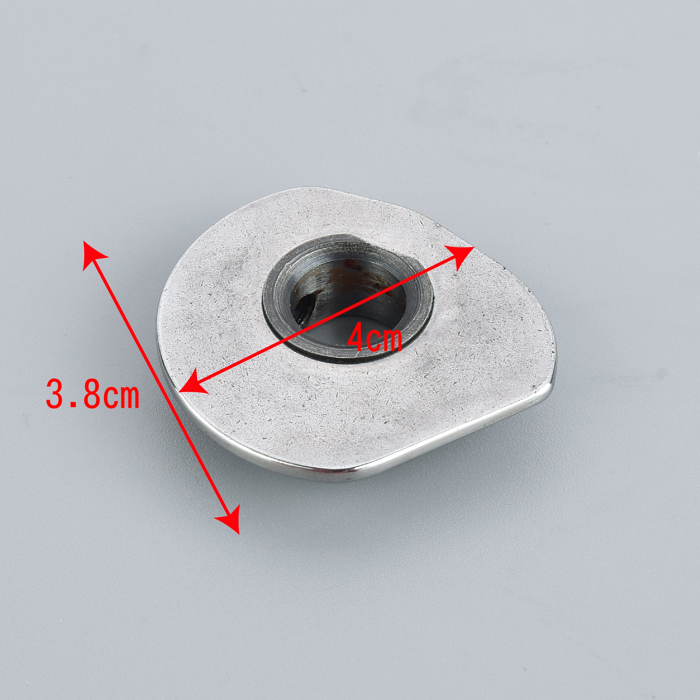 Taiwan Xingrui four-needle six-thread sewing machine original accessory K5-4 thread lifting CAM detail image 2