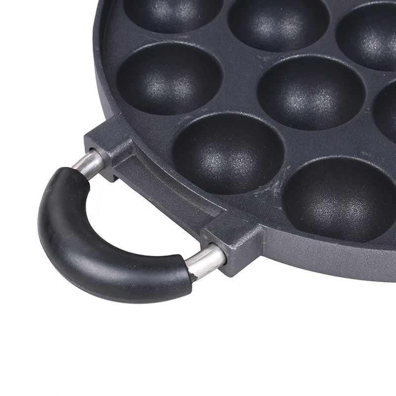19-hole spherical cake mold Item Picture