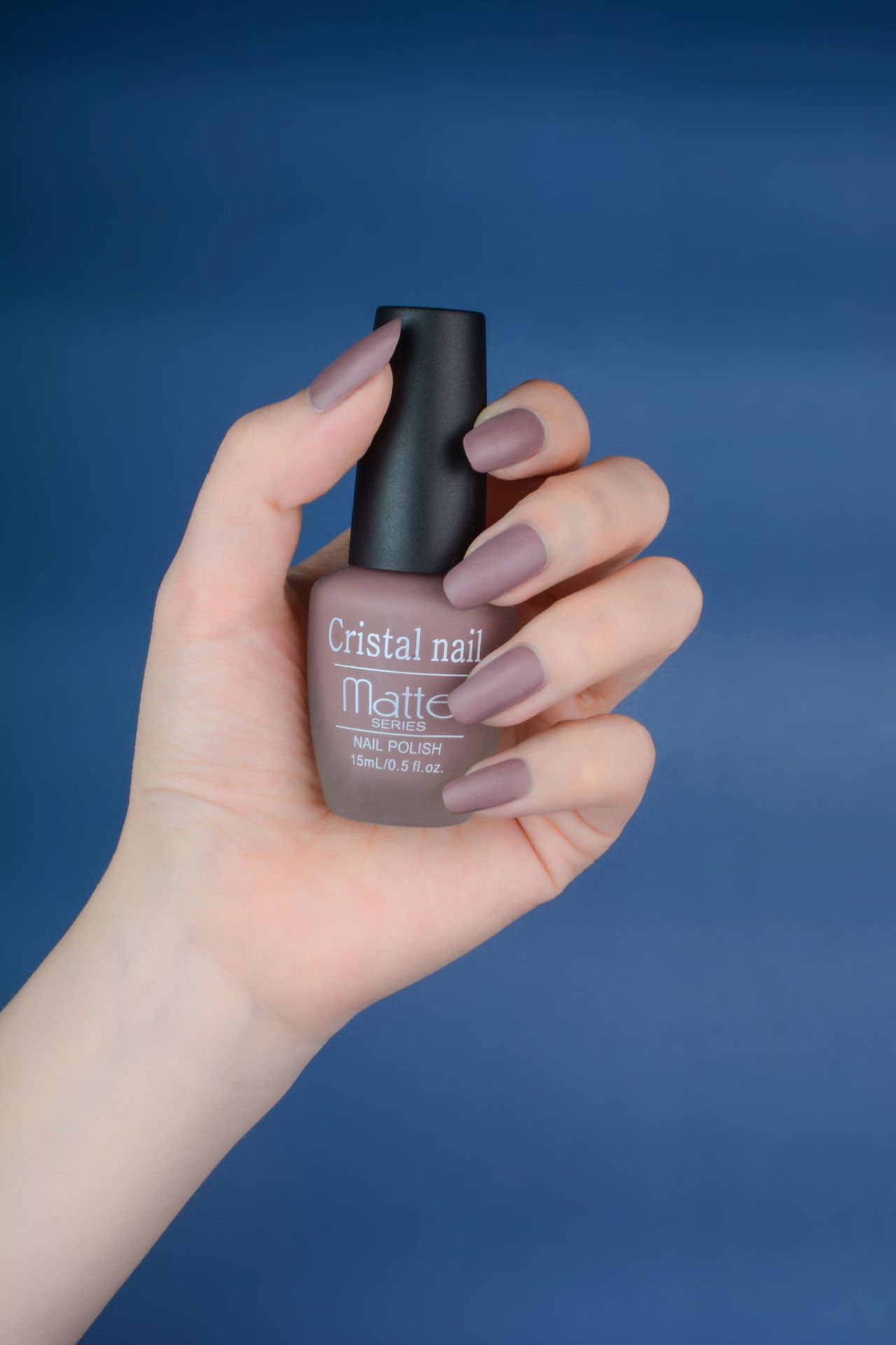 2020 New matte nail Polish wholesale set, Satin long-lasting and non-peelable matte bottle, factory direct sales details Picture