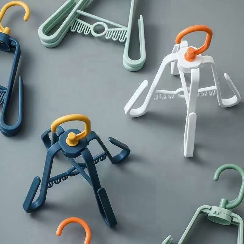 Shoe clips for storage Specification drawing