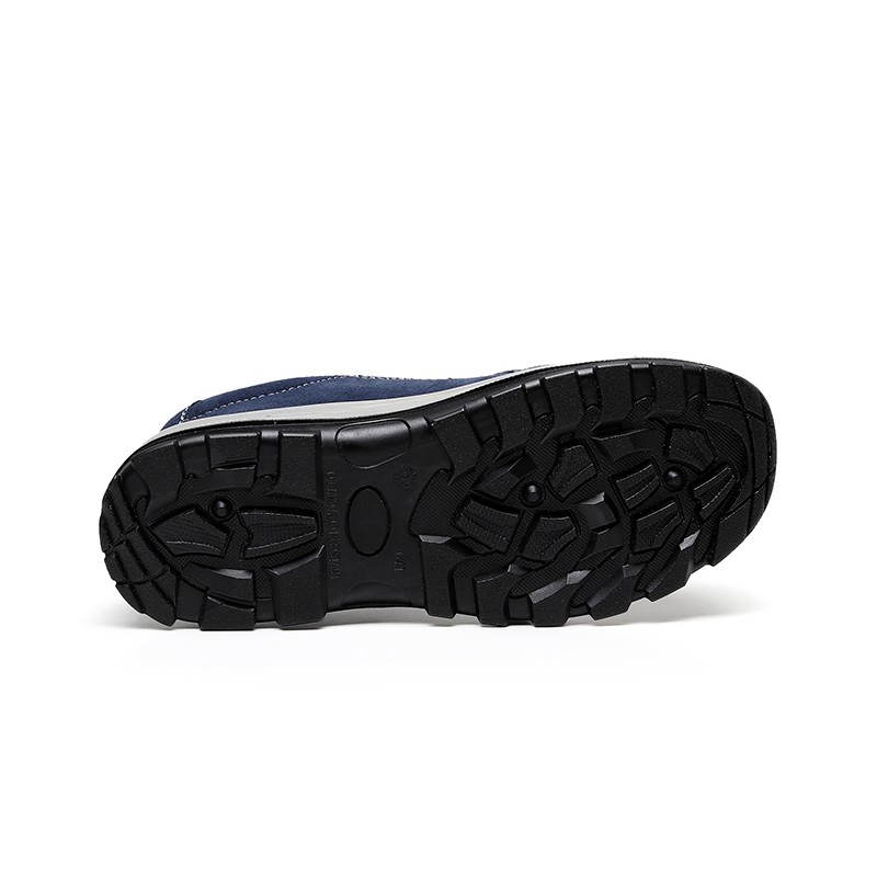 Men's winter one-foot dust-free casual shoes, work shoes, anti-crush wear, workshop protective shoes, labor protection shoes detail image 3