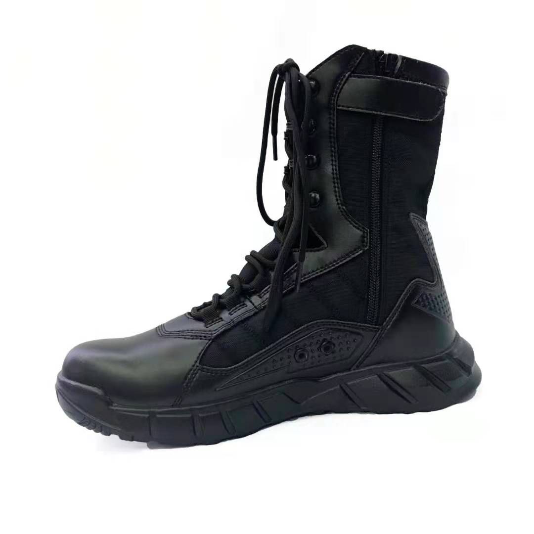 Hiking shoes, desert boots, men's and women's ultra-light training boots, breathable desert boots for all seasons Specification image