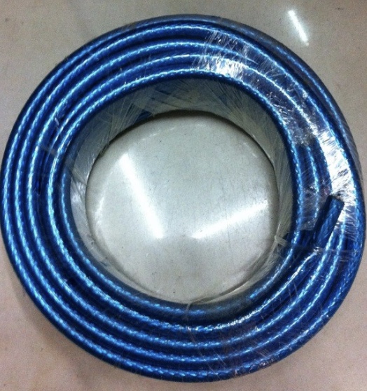 Transparent cable thumbnail