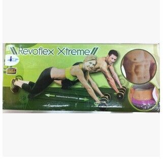 TS slimming household pull-up abdominal tonic two-wheeled pull-up two-wheeled fitness device details Picture