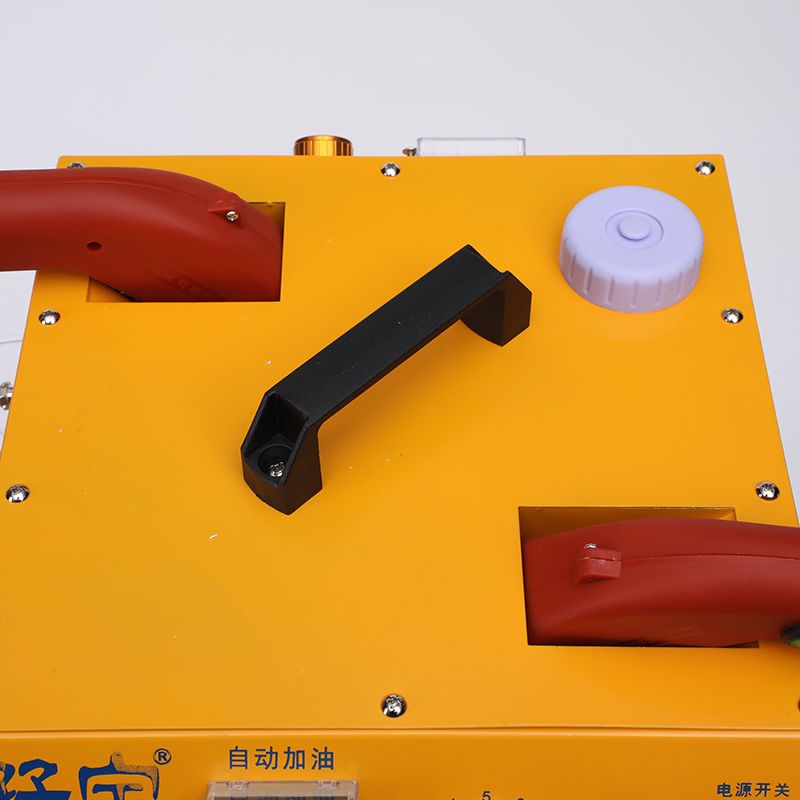 Thread cutting machine, garment thick and thin material thread cutting machine, double-head double-motor super quiet thread cutting machine, fully automatic thread suction machine Application Scenario