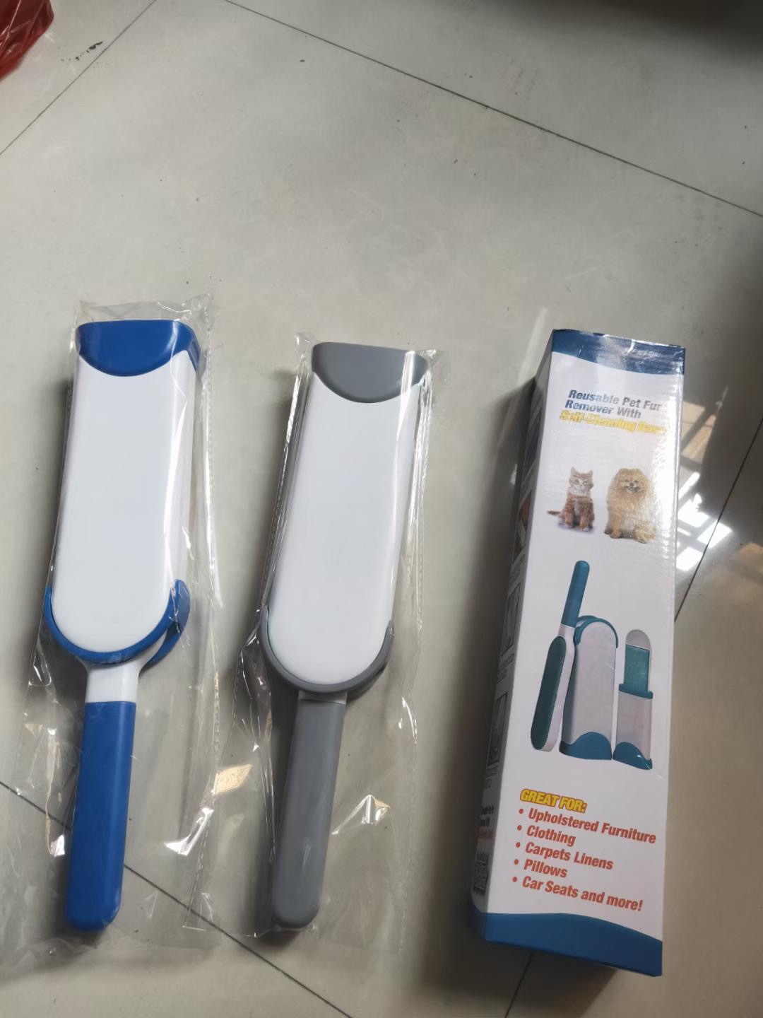衣帽刷大号套装白底实物图
