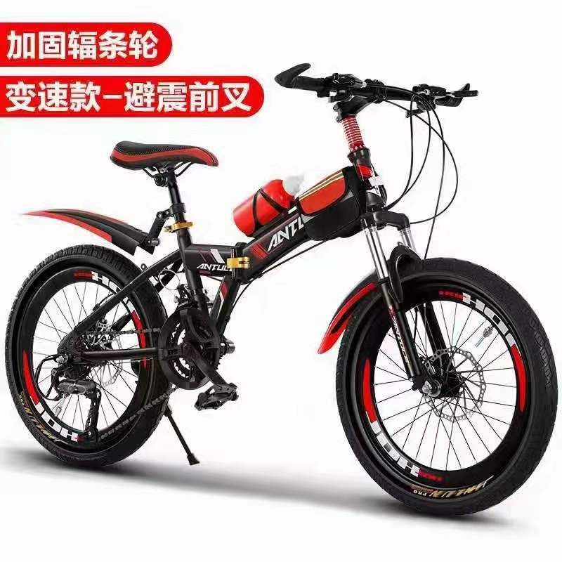 小山地20/22/24变速折叠产品图