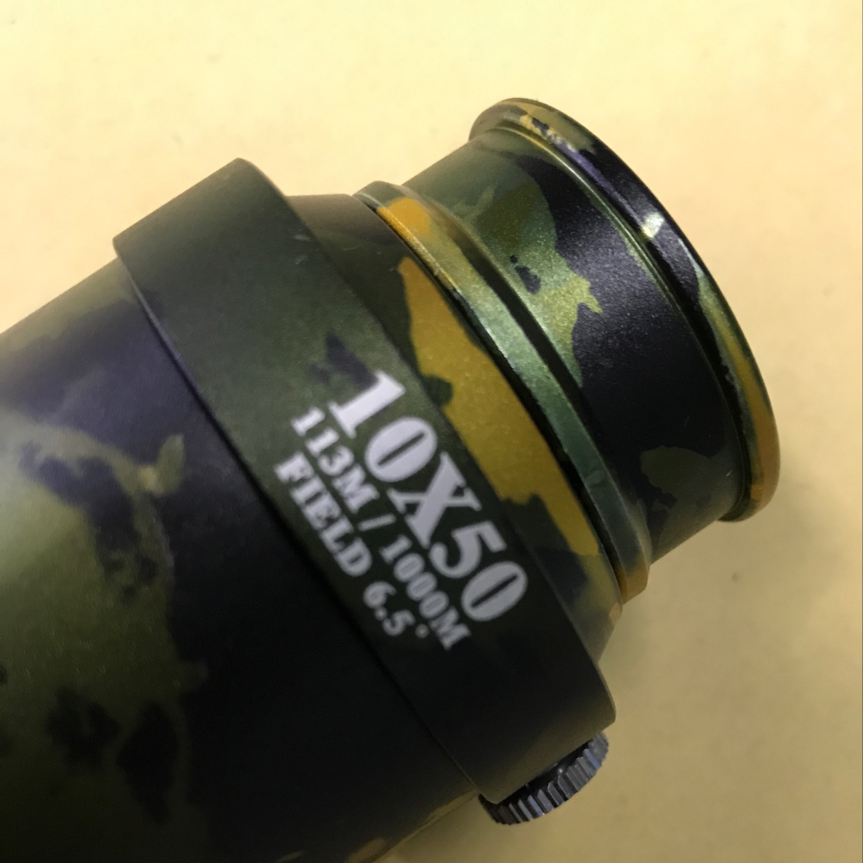 10x Shami monocular telescope details Picture