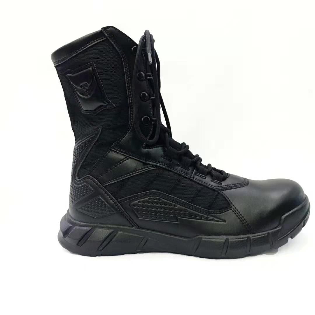 Hiking shoes, desert boots, men's and women's ultra-light training boots, breathable desert boots for all seasons Application Scenario