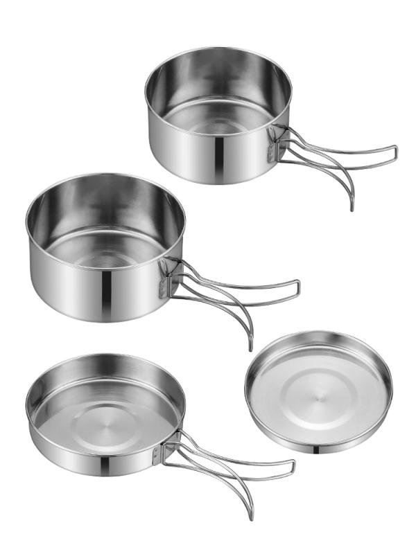 مقلاة السفر في الهواء الطلق Specification image