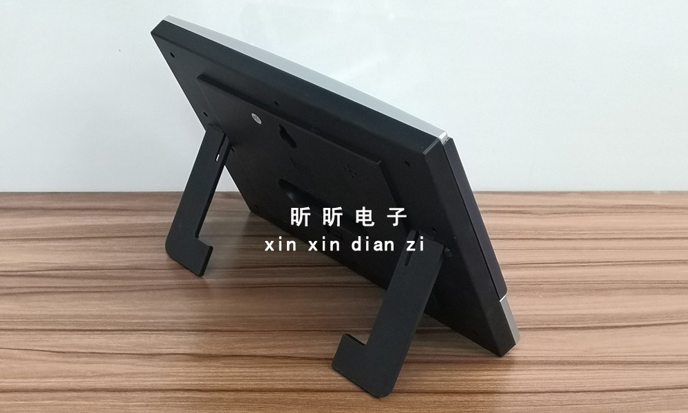 6852N perpetual calendar electronic clock, multi-functional electronic clock, wall-mounted clock, desktop table clock, digital display electronic clock pic 2