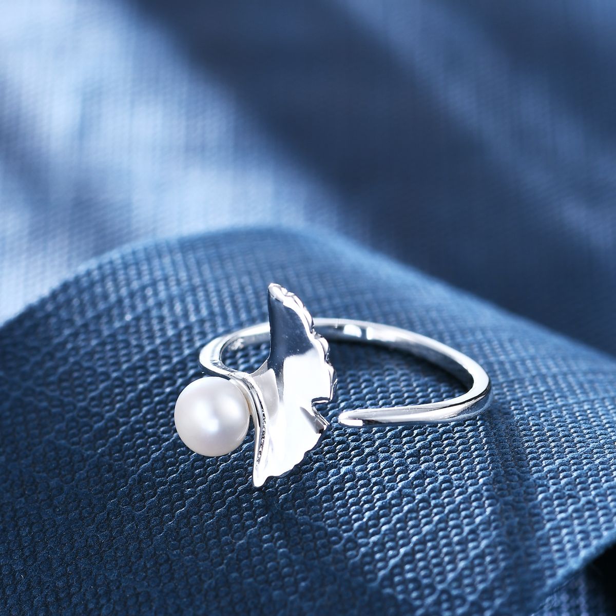 Anton Head Wolf 925 all-silver 0553 ring, free shipping for orders starting from one piece