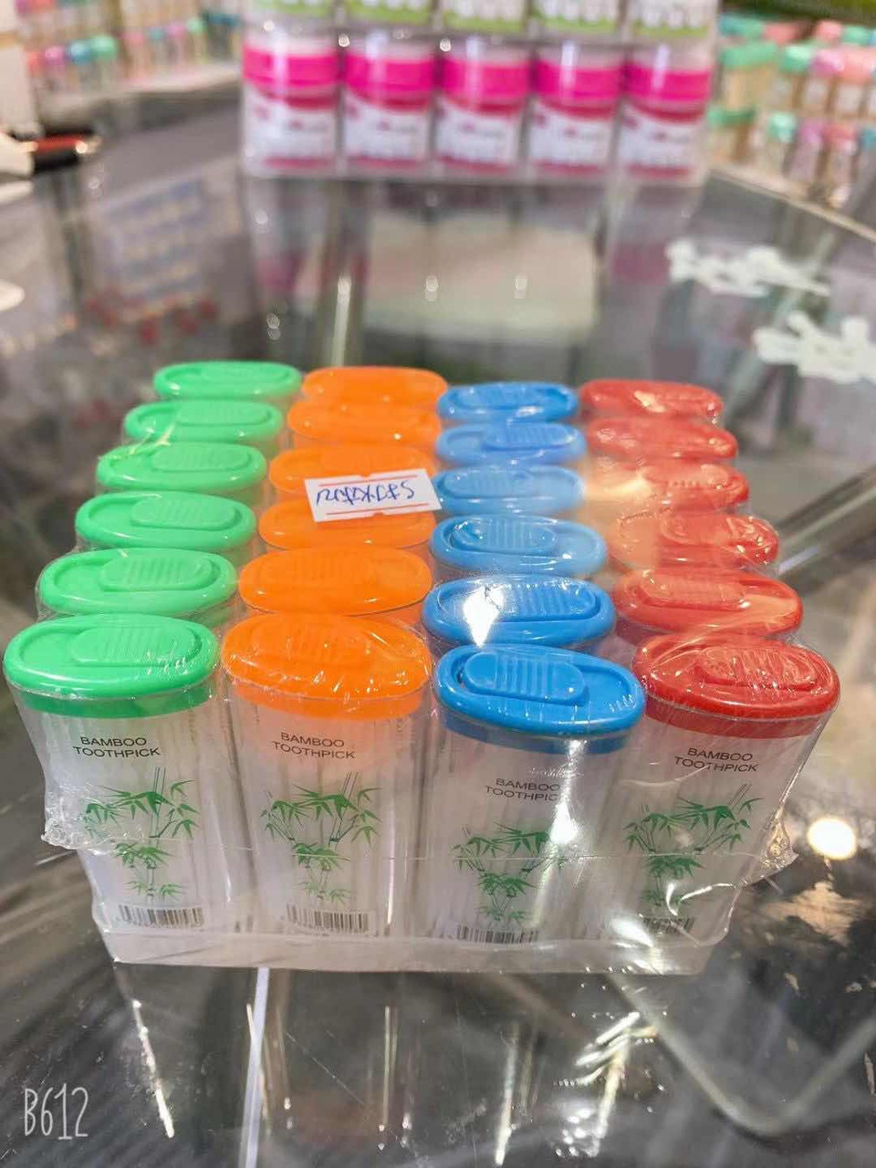 S打火机牙签剔牙神器外贸热销款多功能牙签5252