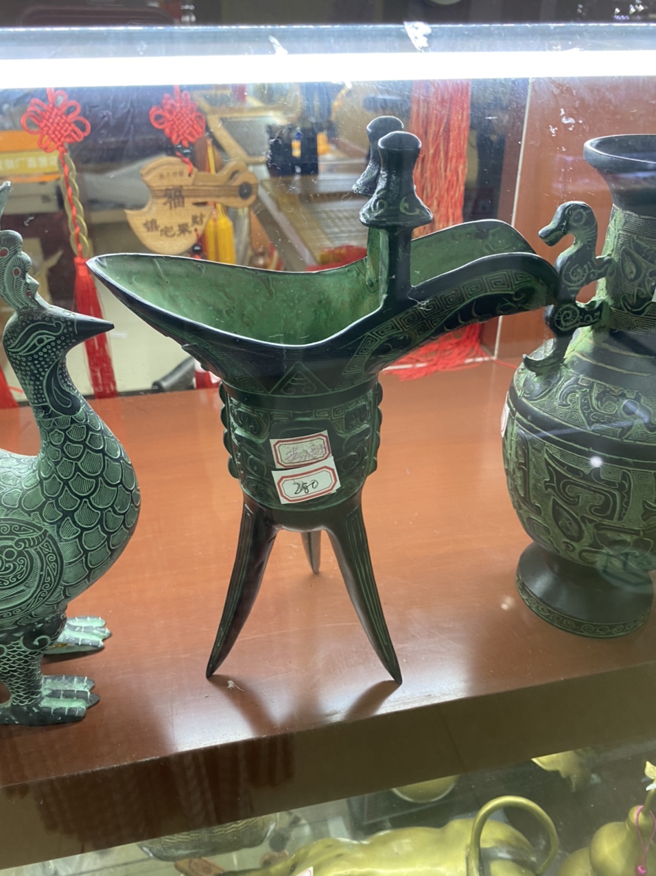 仿古青铜器3