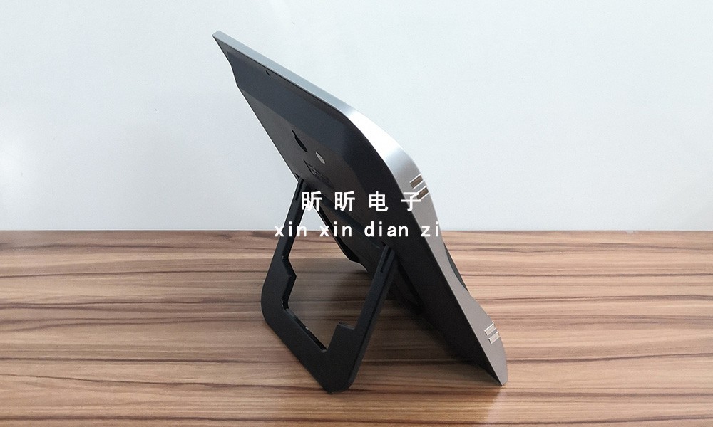 8058N perpetual calendar electronic clock, multi-functional electronic clock, wall-mounted clock, digital display clock pic 8