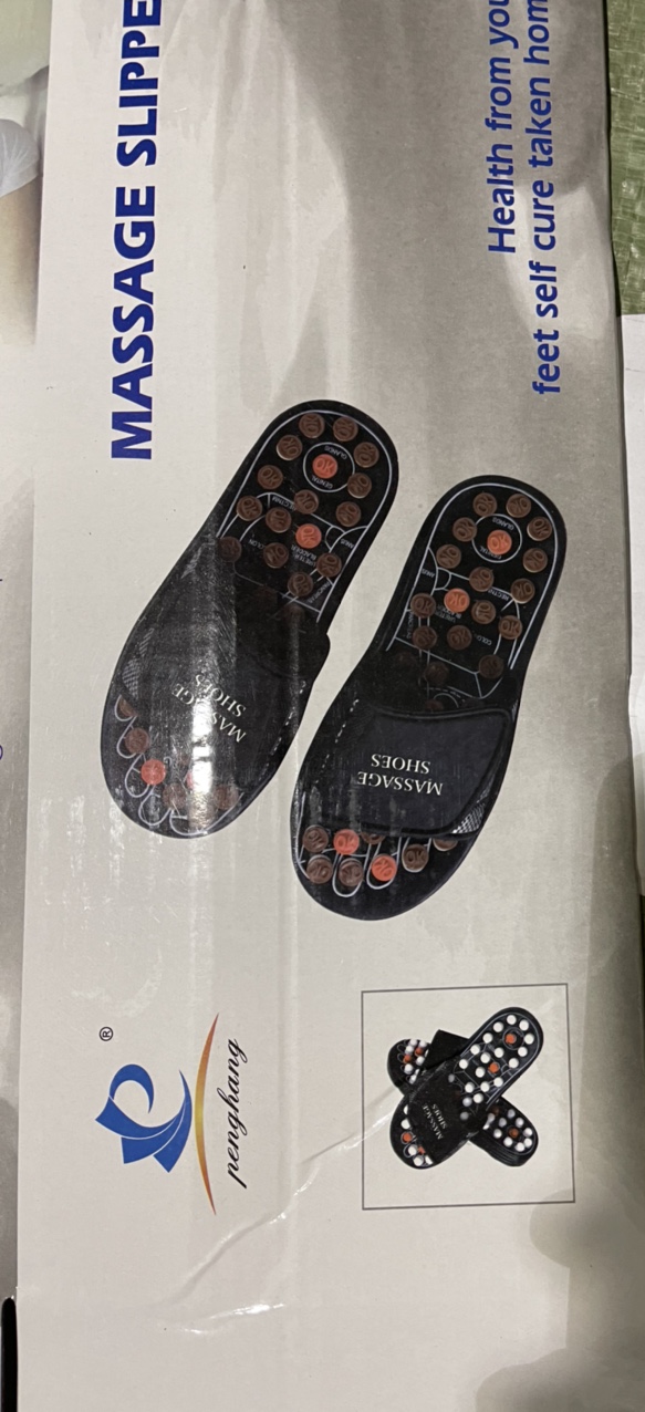 按摩拖鞋