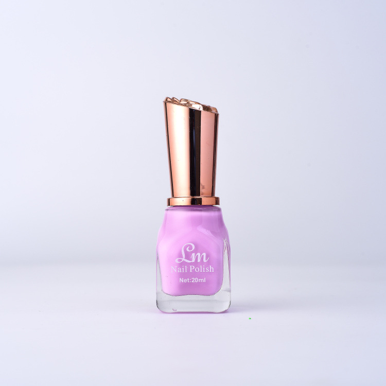 LM New nail polish 16ml, long-lasting, eco-friendly and odorless, factory wholesale and direct sales detail image 9
