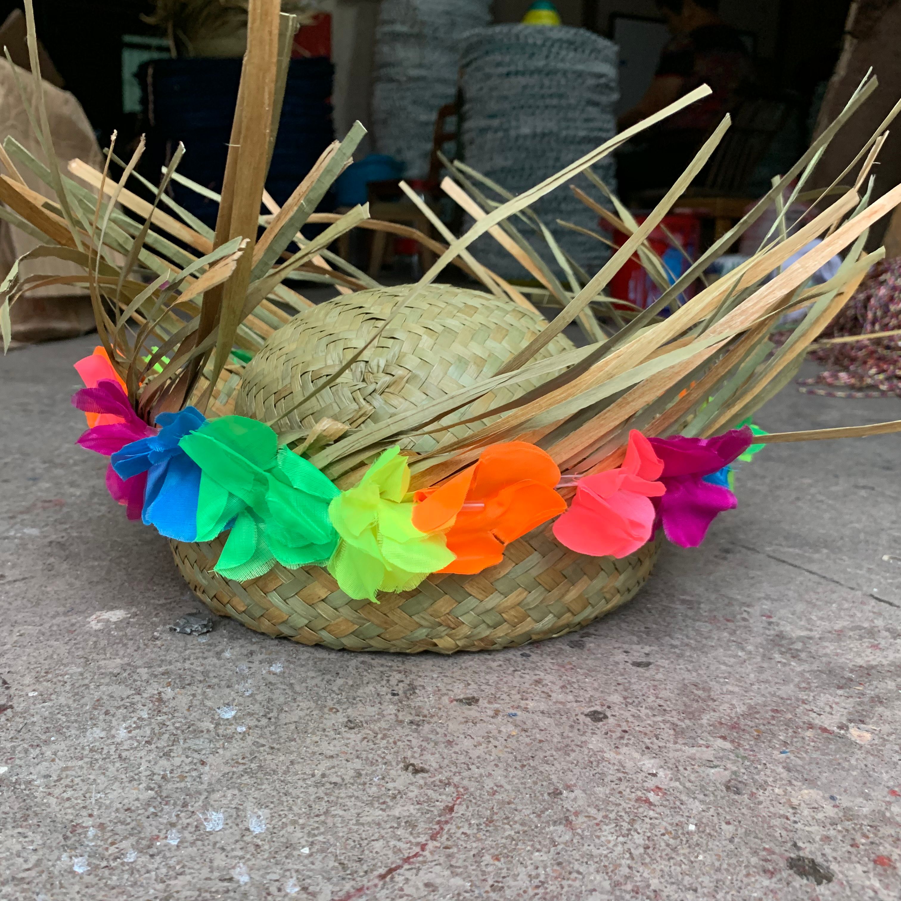 花环 半锁边 舞台装饰