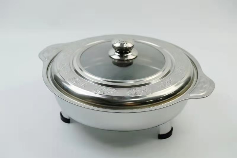 أفران من الفولاذ المقاوم للصدأ Item Picture