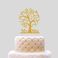 婚礼蛋糕插牌插卡节庆派对定制生日蛋糕名字细节图